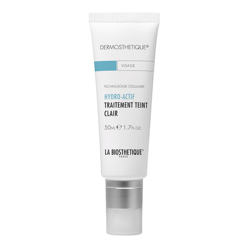 La Biosthetique Traitement Teint Clair on white background