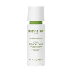 Lotion Desincrustante on white background