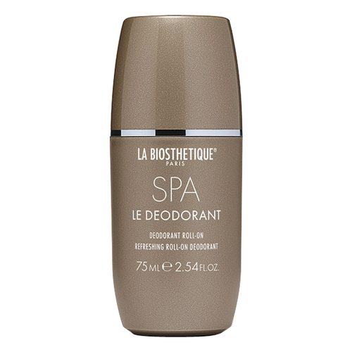 La Biosthetique Le Deodorant Spa (Roller) on white background