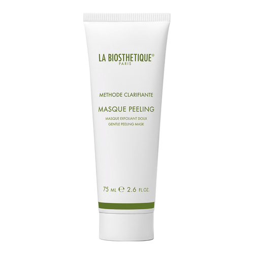 La Biosthetique Masque Peeling on white background