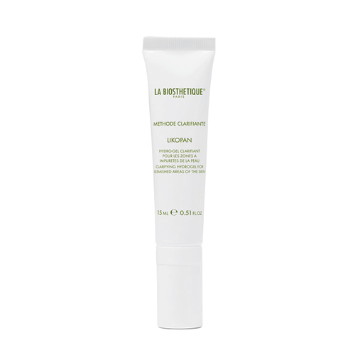 La Biosthetique Likopan Gel on white background