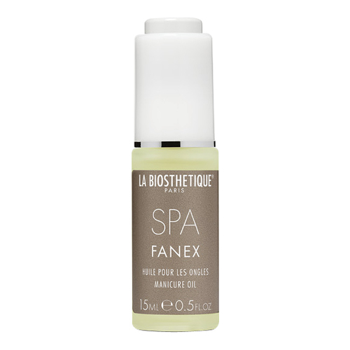 La Biosthetique Fanex on white background