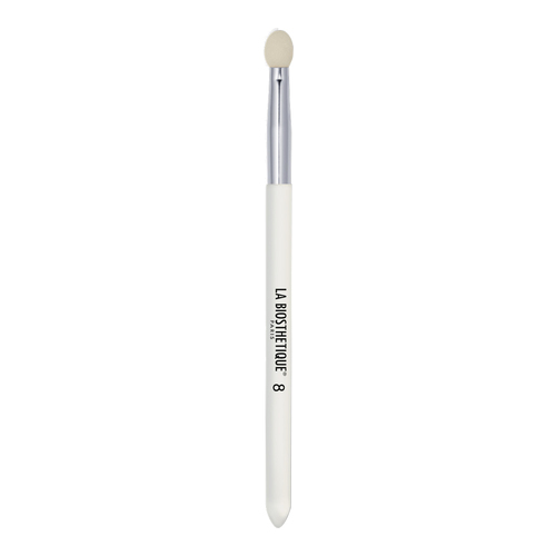 La Biosthetique No. 8 Foam Applicator Brush on white background
