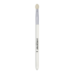 No. 8 Foam Applicator Brush on white background