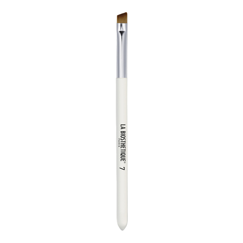 La Biosthetique No. 7  Large Angled Brush on white background
