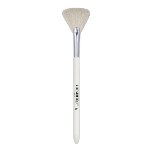 La Biosthetique No. 4 Fan Brush on white background