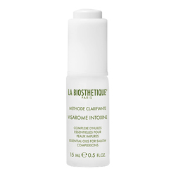 Visarome Intoxine on white background