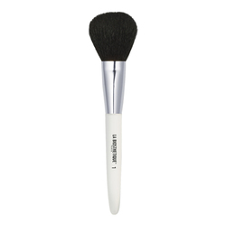 No. 1 Powder Brush on white background