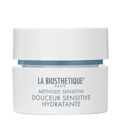 Douceur Sensitive Hydratante on white background