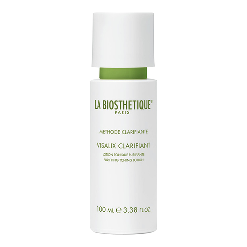 La Biosthetique Visalix Clarifiant on white background
