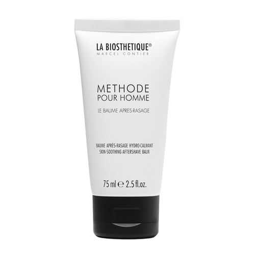 La Biosthetique Le Baume Apres Rasage on white background