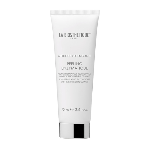 La Biosthetique Peeling Enzymatique on white background
