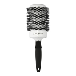 Ceramic and Ionic Hair Brush - 65mm on white background