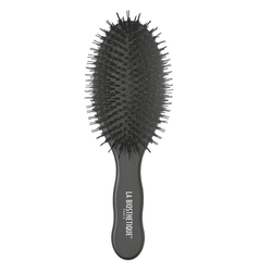 Styling Brush on white background