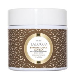 Sugar Scrub - Brown Sugar Vanilla