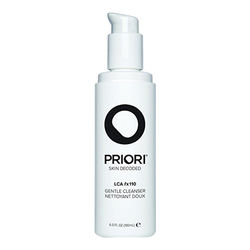 Advanced AHA Gentle Facial Cleanser on white background