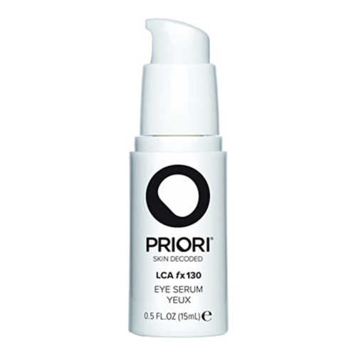 Priori LCA fx130 - Eye Serum on white background