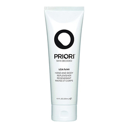 LCA fx141 - Hand and Body Replenisher on white background