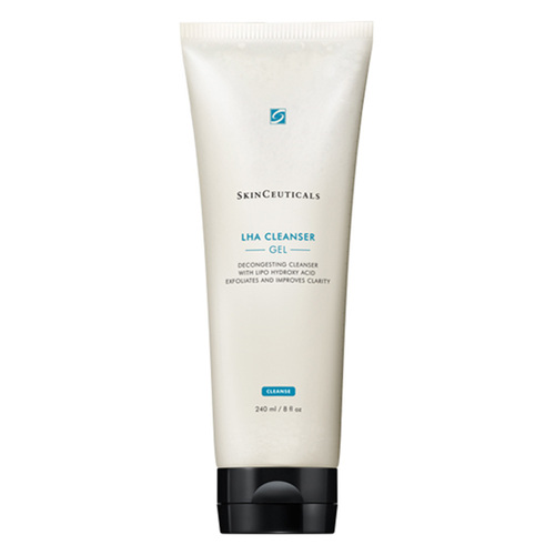 SkinCeuticals LHA Cleanser Gel (Blemish + Age Cleansing Gel), 240ml/8 fl oz