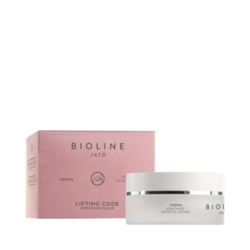 LIFTING CODE Moisturizing Cream Lifting Effect on white background
