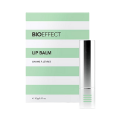 Lip Balm on white background