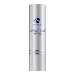LIProtect SPF 35 on white background