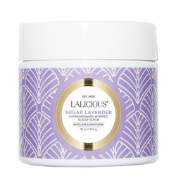Sugar Scrub - Sugar Lavender