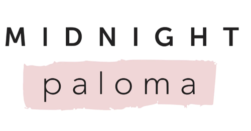 Midnight Paloma Logo