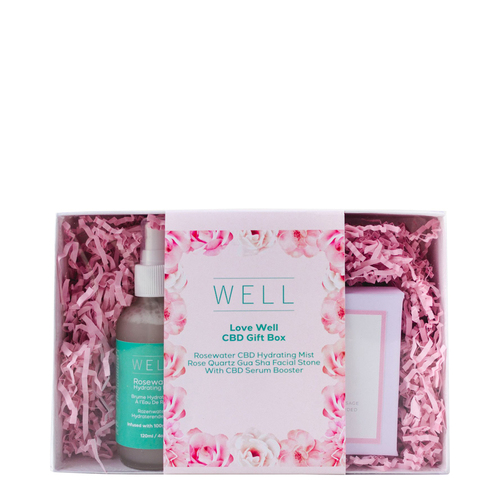 WELL LOVE WELL Gift Set, 1 set