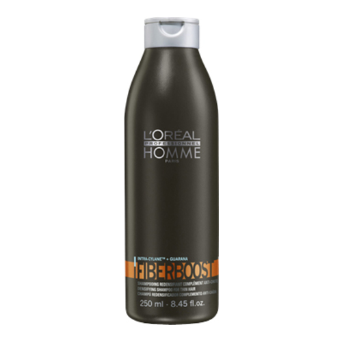 Loreal Professional Paris Homme Fiberboost on white background