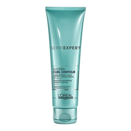 Loreal Professional Paris Curl Contour Cream on white background