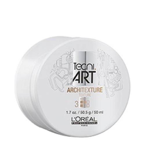 Loreal Professional Paris Paste Architexture on white background