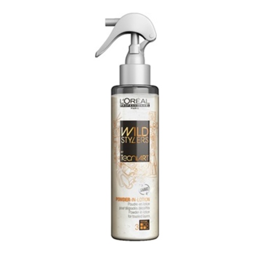 Loreal Professional Paris Powder In Lotion on white background