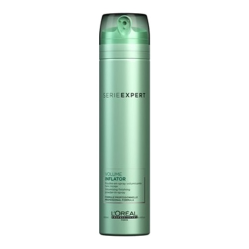 Loreal Professional Paris Volumetry Volume Inflator Powder-In-Spray on white background