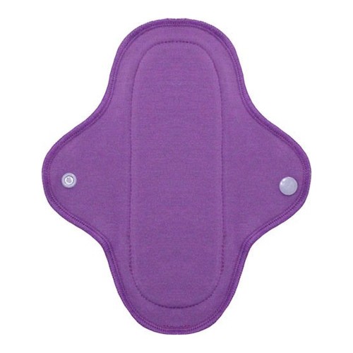 Lunapads Performa Mini - Black on white background
