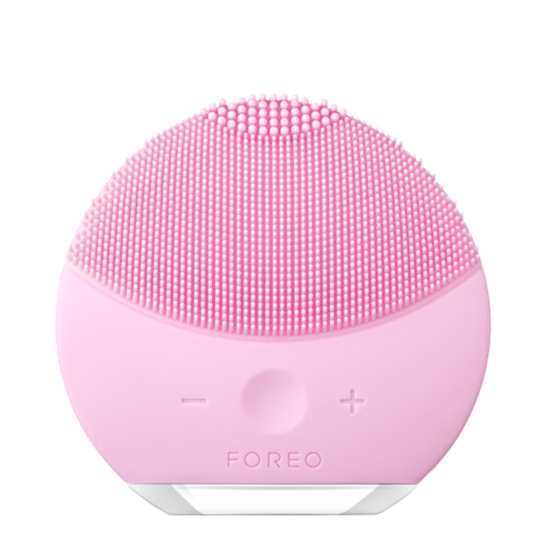 FOREO Luna Mini  2 - Aquamarine on white background