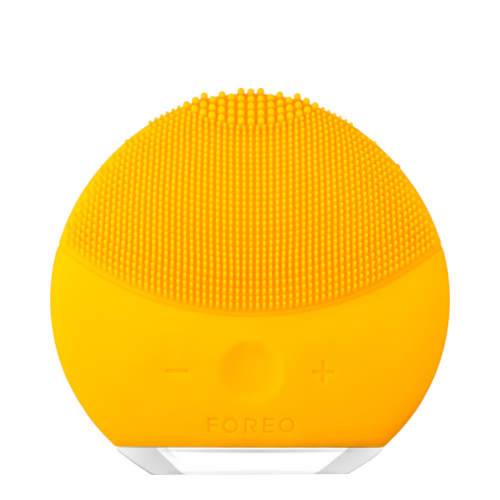 Foreo Luna Mini  2 - Aquamarine on white background