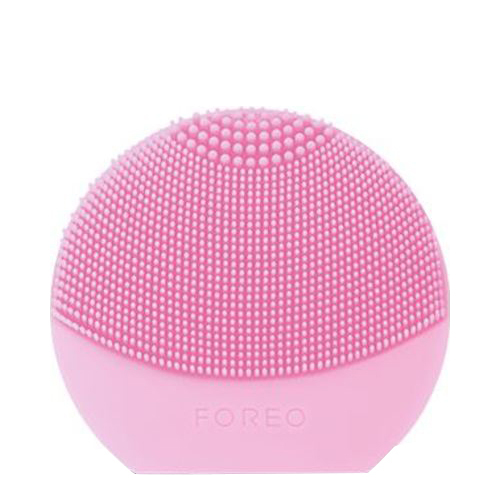 FOREO LUNA Play Plus - Aquamarine on white background