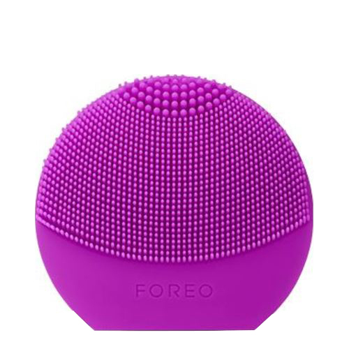 FOREO LUNA Play Plus - Aquamarine on white background