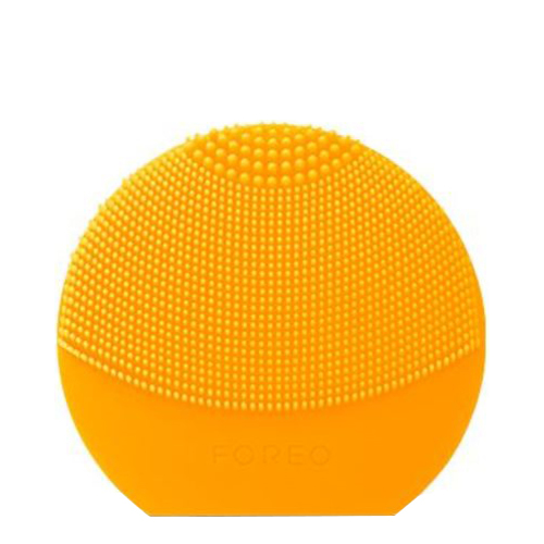 Foreo LUNA Play Plus - Aquamarine on white background