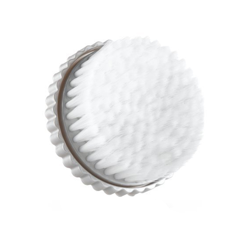 Clarisonic LUXE Body Velvet Brush on white background