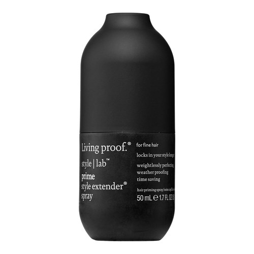 Living Proof Prime Style Extender Spray on white background