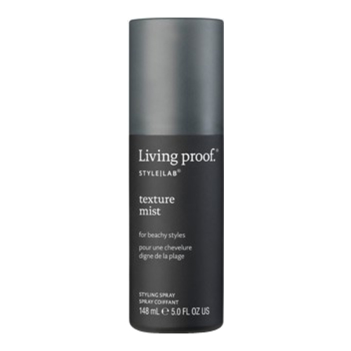 Living Proof STYLE LAB Texture Mist on white background