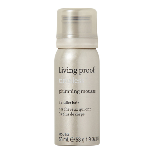 Living Proof Timeless Plumping Mousse - Travel Size, 56ml/1.9 fl oz