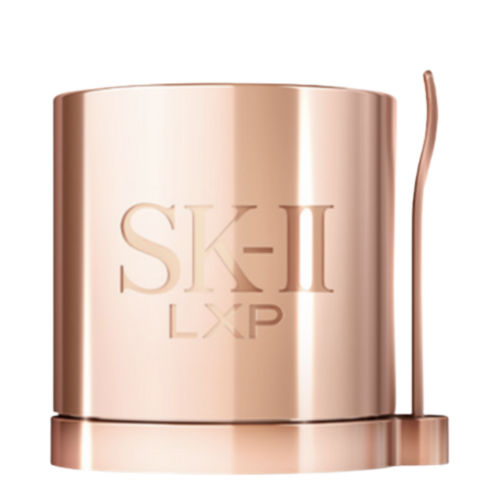 SK-II LXP Ultimate Revival Cream on white background
