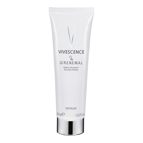 Vivescence LZ-R.E.N.E.W.A.L Recovery Peeling on white background