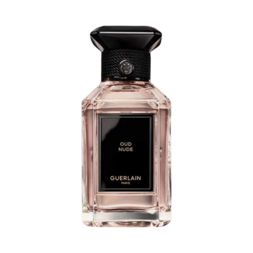 Guerlain L'Art and La Matiere Eau de Parfum - Oud Nude, 100ml/3.38 fl oz Guerlain LArt and La Matiere Eau de Parfum - Oud Nude on white background