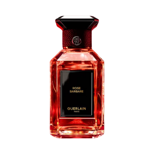 Guerlain L'Art and La Matiere Eau de Parfum - Rose Barbare, 100ml/3.38 fl oz Guerlain LArt and La Matiere Eau de Parfum - Rose Barbare on white background