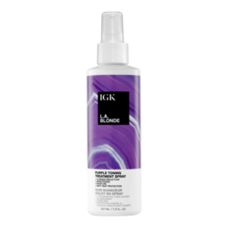 La Blonde Purple Toning Treatment Spray