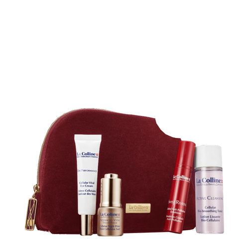 Naturally Yours La Colline Cellular Discovery Kit on white background